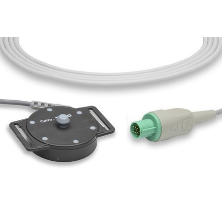 CABLES & SENSORS Spacelabs Compatible Ultrasound Transducer - Ultrasound Transducer 80310110